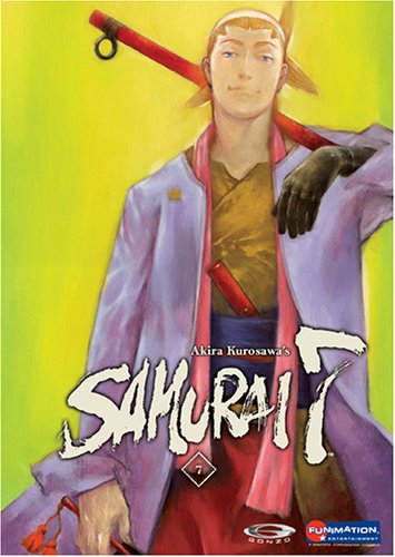 Free Download Of Samurai 7, Vol. 7 - Guardians of the Rice