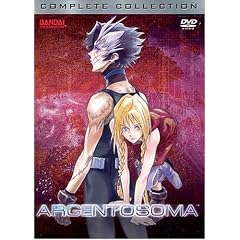 Argentosoma - Complete Collection by 