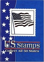 U.s. Stamps: Collect All 50 States (U.S. Stamps)