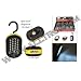 3x 27 LED Compact Work-light Magnetic W/hook, Bundle of 3