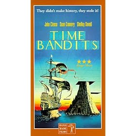 Time Bandits [VHS]