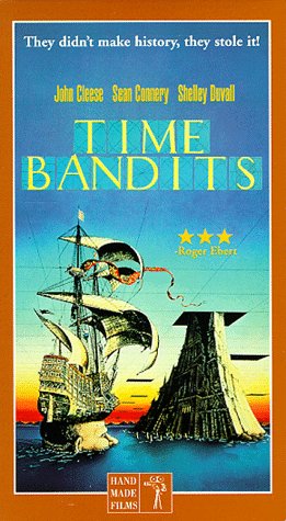 Time Bandits (Sp) by Sean Connery