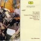 Liszt: Ballads / Legends / Consolations