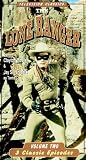 Lone Ranger Vol.2/3 Classic Episodes [VHS]