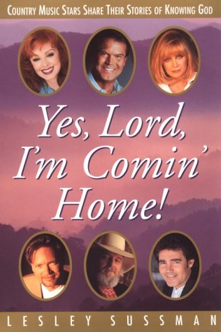 Yes, Lord, I