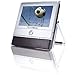 Transonic DVD 3035 Tragbarer 7" LCD-Fernseher mit DVD-Player und DVB-T Empf�nger