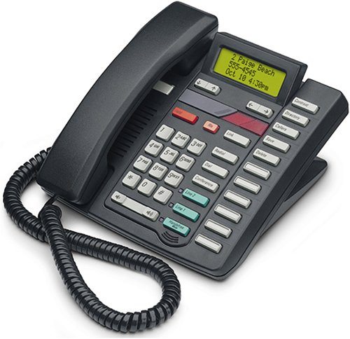 Aastra 9417CW 2-Line Analog Telephone (Black) On Sale
