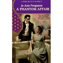 A Phantom Affair (A Zebra Regency Romance)