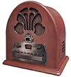Crosley CR32 CD Cathedral Radio with CD - Paprika