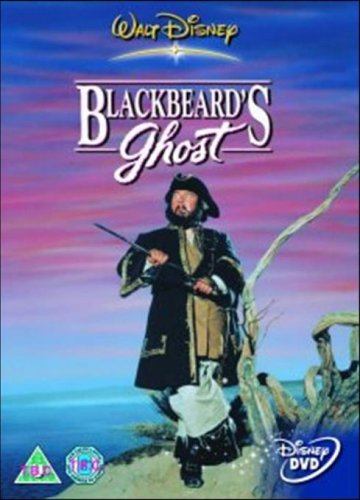 CD-Charts  DVD : Blackbeard's Ghost [1968]