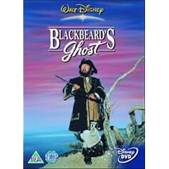 Blackbeard's Ghost [DVD]