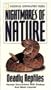 National Geographic's  Nightmares of Nature: Deadly Reptiles [VHS]