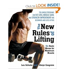 New Rules of Lifting: Six Basic Moves for Maximum Muscle