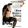 New Rules of Lifting: Six Basic Moves for Maximum Muscle by  Lou Schuler and Alwyn Cosgrove