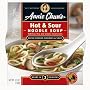 Annie Chun's Hot & Sour Soup Noodle Bowl, 5.5-Ounce Bowls (Pack of 6)