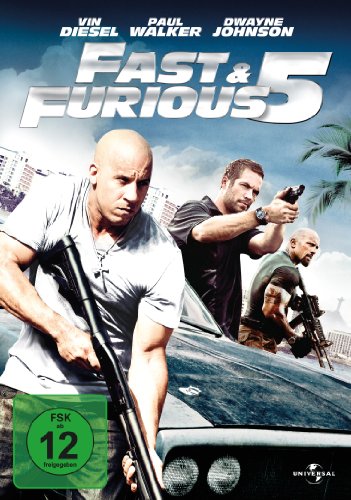 Produkt-Bild: Fast & Furious 5