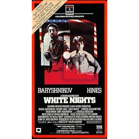 White Nights [VHS]