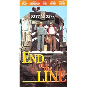 End of the Line [VHS]