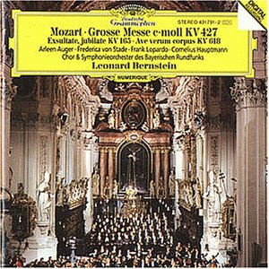 Produkt-Bild: Grosse Messe / Ave Verum / Exsultate..