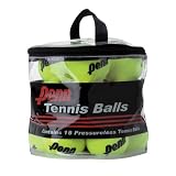 Penn Pressureless 18 Tennis Ball Vinyl Tote Bag