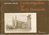 Cambridgeshire in early postcards