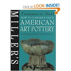 How to Compare and Appraise American Art Pottery (Miller's Treasure or Not?)