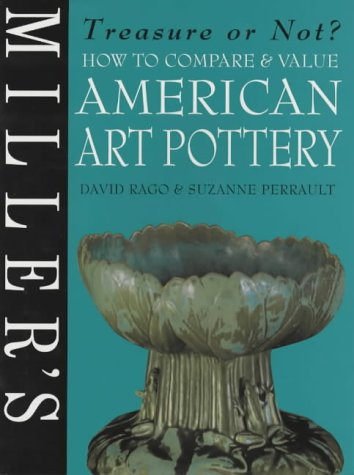 How to Compare and Appraise American Art Pottery (Miller's Treasure or Not?)
