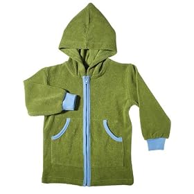 Positively Organic - Terry Hoodie