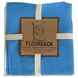  : Floursack Towels - Butter Series