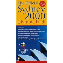 Official Sydney 2000 Olympic Pack (Olympic Guides)