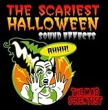 The Scariest Halloween Sound Effects