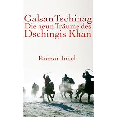 Die neun Tr�ume des Dschingis Khan