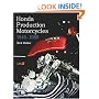 Honda Production Motorcycles 1946-1980 (Crowood Motoclassics)