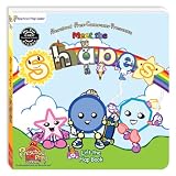 Meet the Shapes Lift the Flap Book
