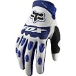 Fox Racing Dirtpaw Race Men's MX Motorcycle Gloves - Blue