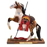 Trail of Painted Ponies War Cry Pony Fig...