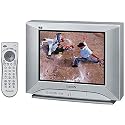 Panasonic CT-20SL14 20" Pure Flat TV (Silver)