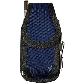 Clip Case Plus Magnet - Large / Blue