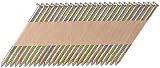 Grip-Rite GRSP8DR Cooler Clipped Head 2-3/8-Inch by .113-Inch by 33 Degree Paper Tape Collated Vinyl Coated Ring Shank Framing Nail (2,500 per Box)