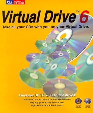 Virtual Drive Deluxe 7.0