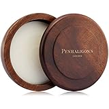 Penhaligon's Blenheim Bouquet Shave Soap in Wooden Bowl 100 g
