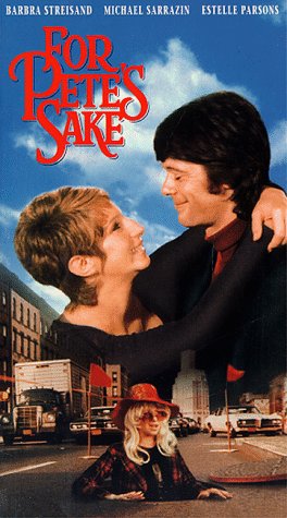 Cover image : (VHS) For Pete's Sake
