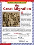 The Great Migration: Grades 4-8 (Instant Social Studies Activities)