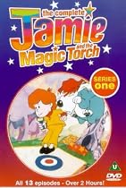 The Complete Jamie and the Magic Torch : Series 1