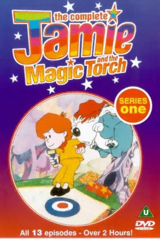 The Complete Jamie and the Magic Torch : Series 1