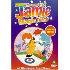 The Complete Jamie and the Magic Torch : Series 1 [DVD]