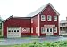 Laser-Art Structures by Branchline Trains #682 HO Meat Packing Plant Building
