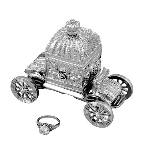 Carriage Ring Holder