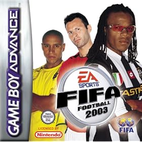 FIFA Football 2003 (GBA)