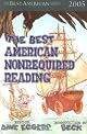 The Best American Nonrequired Reading 2005 (Best American)